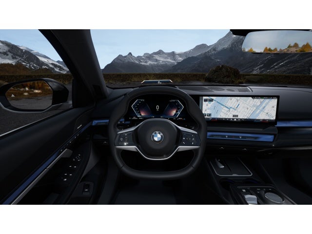 2027 BMW 5 Series 530i xDrive