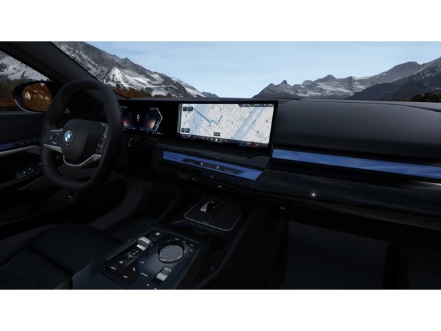 2027 BMW 5 Series 530i xDrive