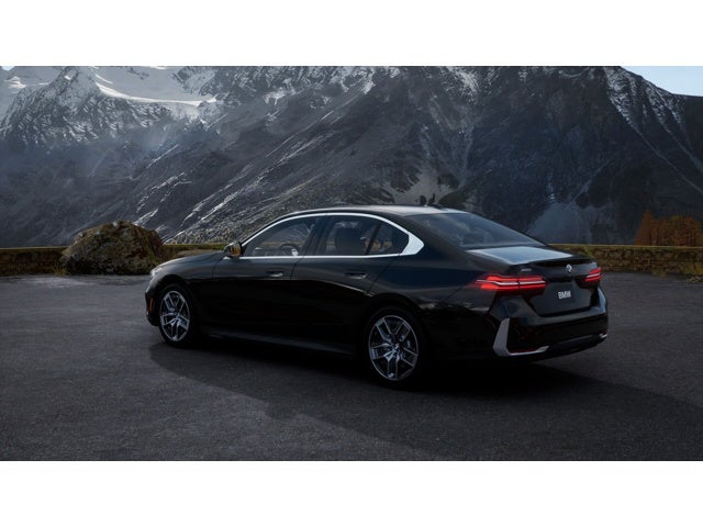 2027 BMW 5 Series 530i xDrive