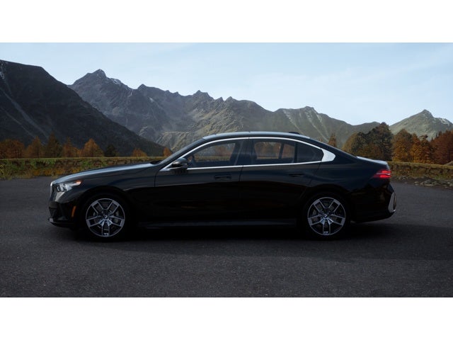 2027 BMW 5 Series 530i xDrive