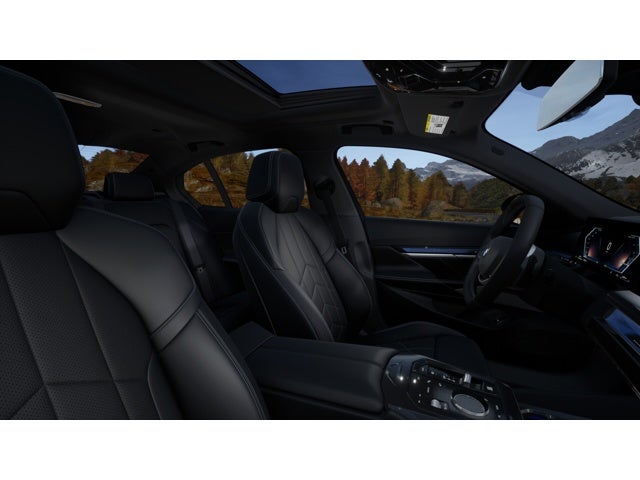 2027 BMW 5 Series 530i xDrive