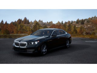 2027 BMW 5 Series 530i xDrive