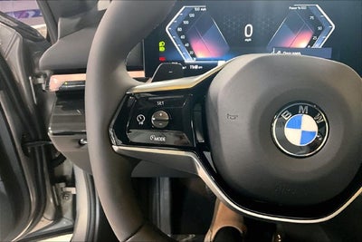 2027 BMW 5 Series 530i xDrive
