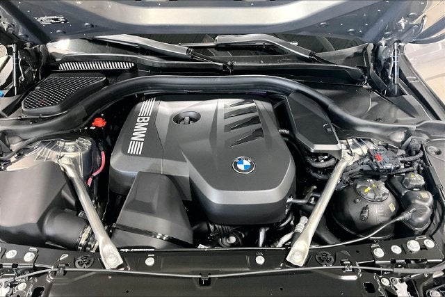 2027 BMW 5 Series 530i xDrive