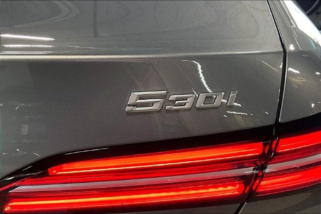 2027 BMW 5 Series 530i xDrive