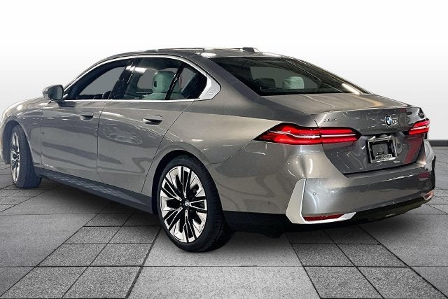 2027 BMW 5 Series 530i xDrive