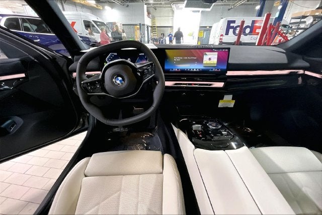 2027 BMW 5 Series 530i xDrive