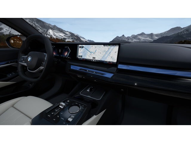 2027 BMW 5 Series 530i xDrive
