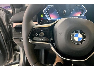 2027 BMW 5 Series 530i xDrive