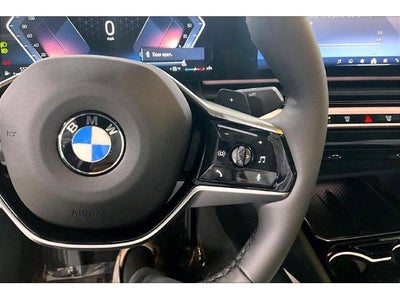 2027 BMW 5 Series 530i xDrive