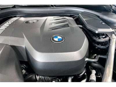 2027 BMW 5 Series 530i xDrive
