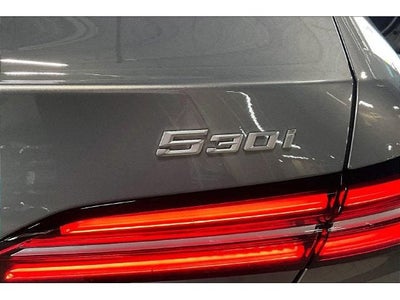 2027 BMW 5 Series 530i xDrive