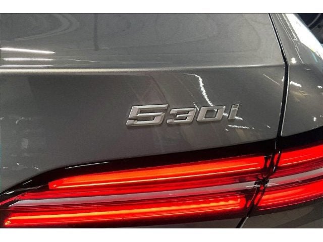 2027 BMW 5 Series 530i xDrive