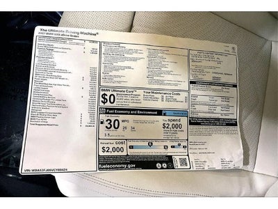 2027 BMW 5 Series 530i xDrive