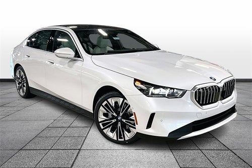 2026 BMW 5 Series 530i xDrive