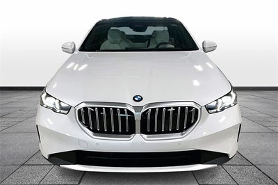2026 BMW 5 Series 530i xDrive