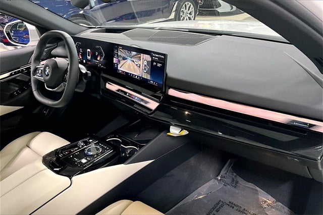 2026 BMW 5 Series 530i xDrive