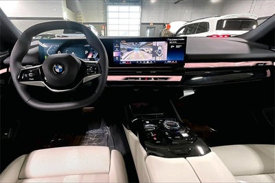 2026 BMW 5 Series 530i xDrive