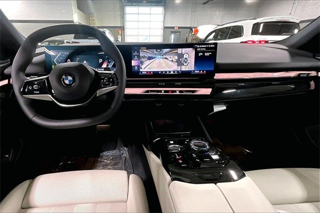 2026 BMW 5 Series 530i xDrive