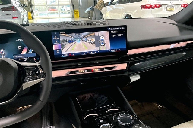 2026 BMW 5 Series 530i xDrive