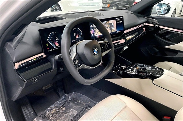 2026 BMW 5 Series 530i xDrive