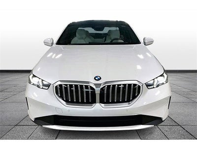 2026 BMW 5 Series 530i xDrive