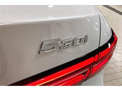 2026 BMW 5 Series 530i xDrive