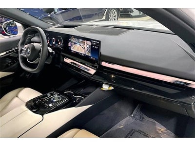 2026 BMW 5 Series 530i xDrive