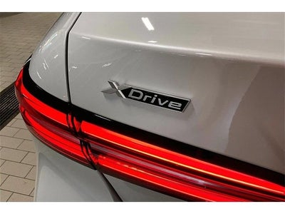 2026 BMW 5 Series 530i xDrive