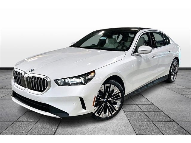 2026 BMW 5 Series 530i xDrive