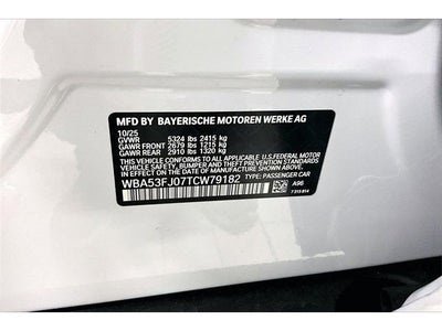 2026 BMW 5 Series 530i xDrive