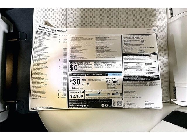 2026 BMW 5 Series 530i xDrive