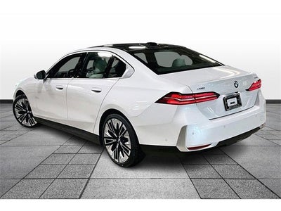 2026 BMW 5 Series 530i xDrive