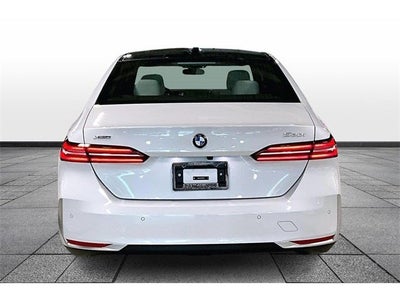 2026 BMW 5 Series 530i xDrive