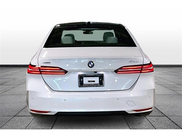 2026 BMW 5 Series 530i xDrive