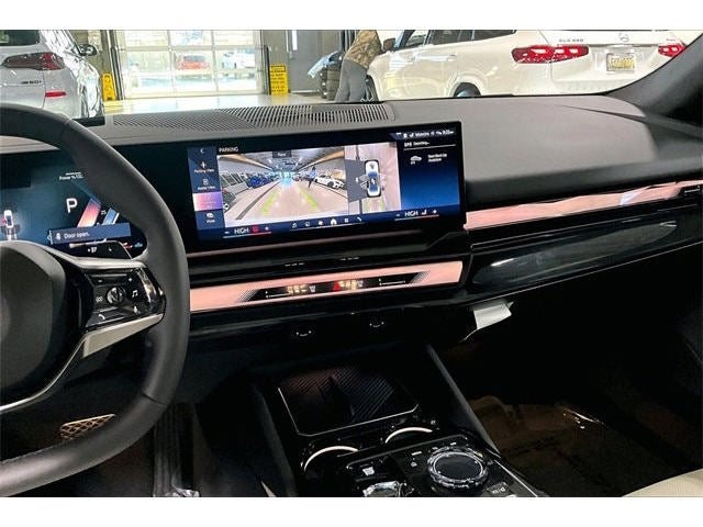 2026 BMW 5 Series 530i xDrive