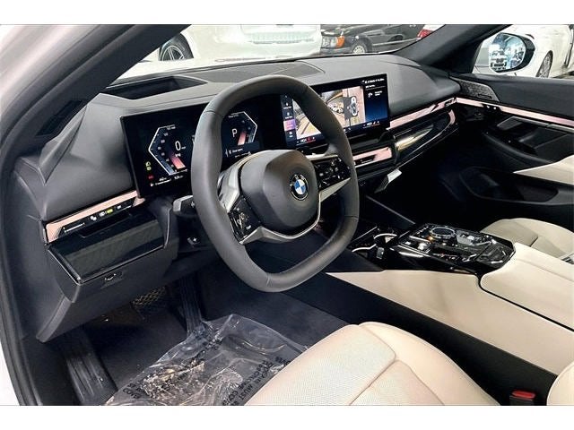 2026 BMW 5 Series 530i xDrive