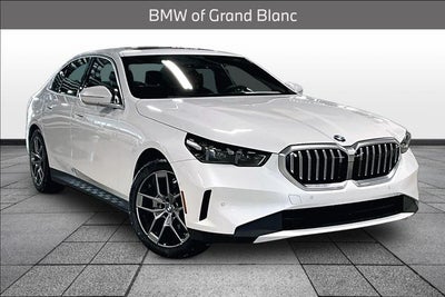 2026 BMW 5 Series 530i xDrive