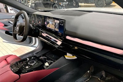 2026 BMW 5 Series 530i xDrive