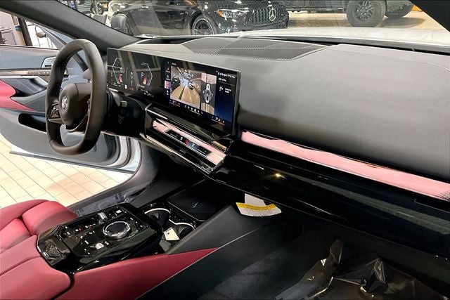 2026 BMW 5 Series 530i xDrive