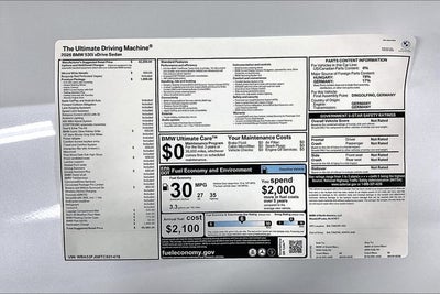 2026 BMW 5 Series 530i xDrive