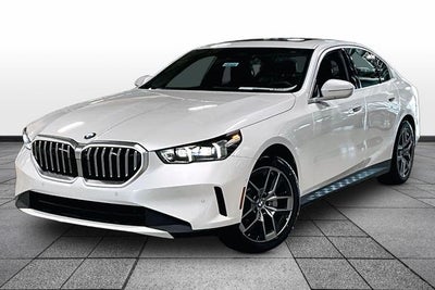 2026 BMW 5 Series 530i xDrive