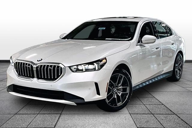 2026 BMW 5 Series 530i xDrive