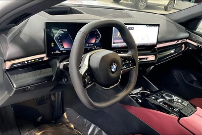 2026 BMW 5 Series 530i xDrive