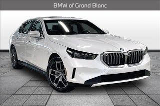 2026 BMW 5 Series 530i xDrive