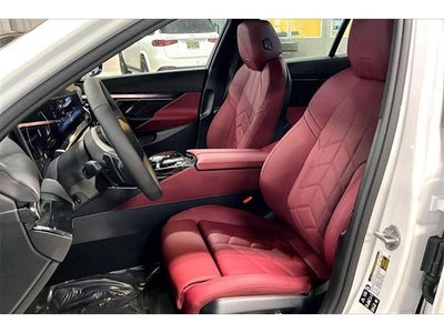 2026 BMW 5 Series 530i xDrive