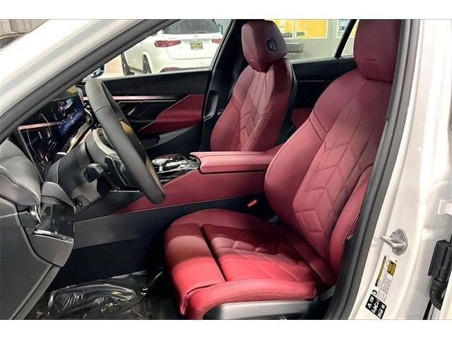 2026 BMW 5 Series 530i xDrive