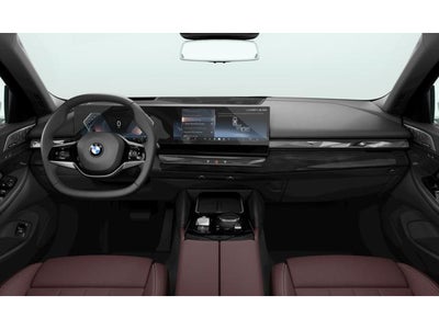 2026 BMW 5 Series 530i xDrive