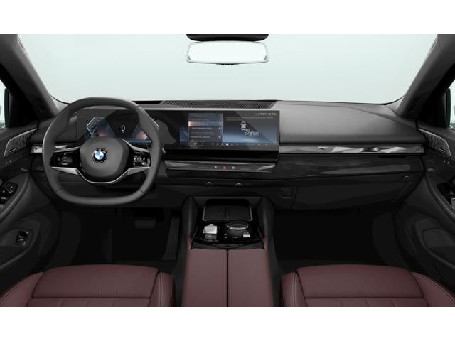 2026 BMW 5 Series 530i xDrive