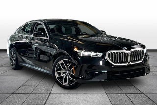 2026 BMW 5 Series 530i xDrive